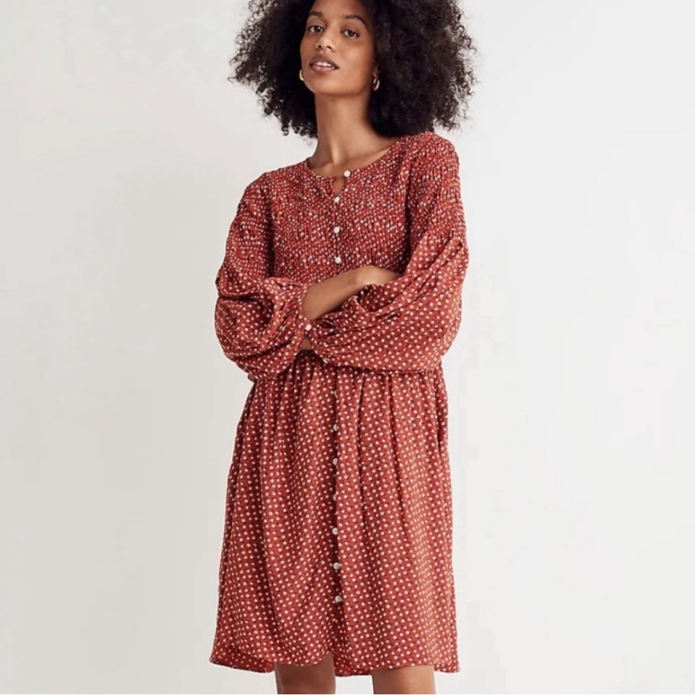Madewell Dress
